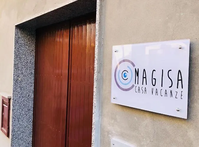 Casa Magisa Noto